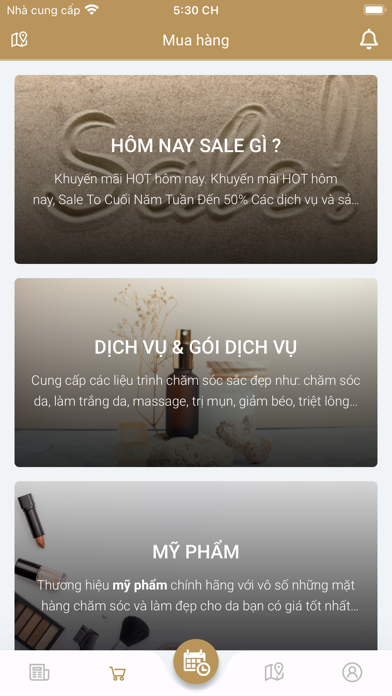 MissD Beauty Clinic Screenshot