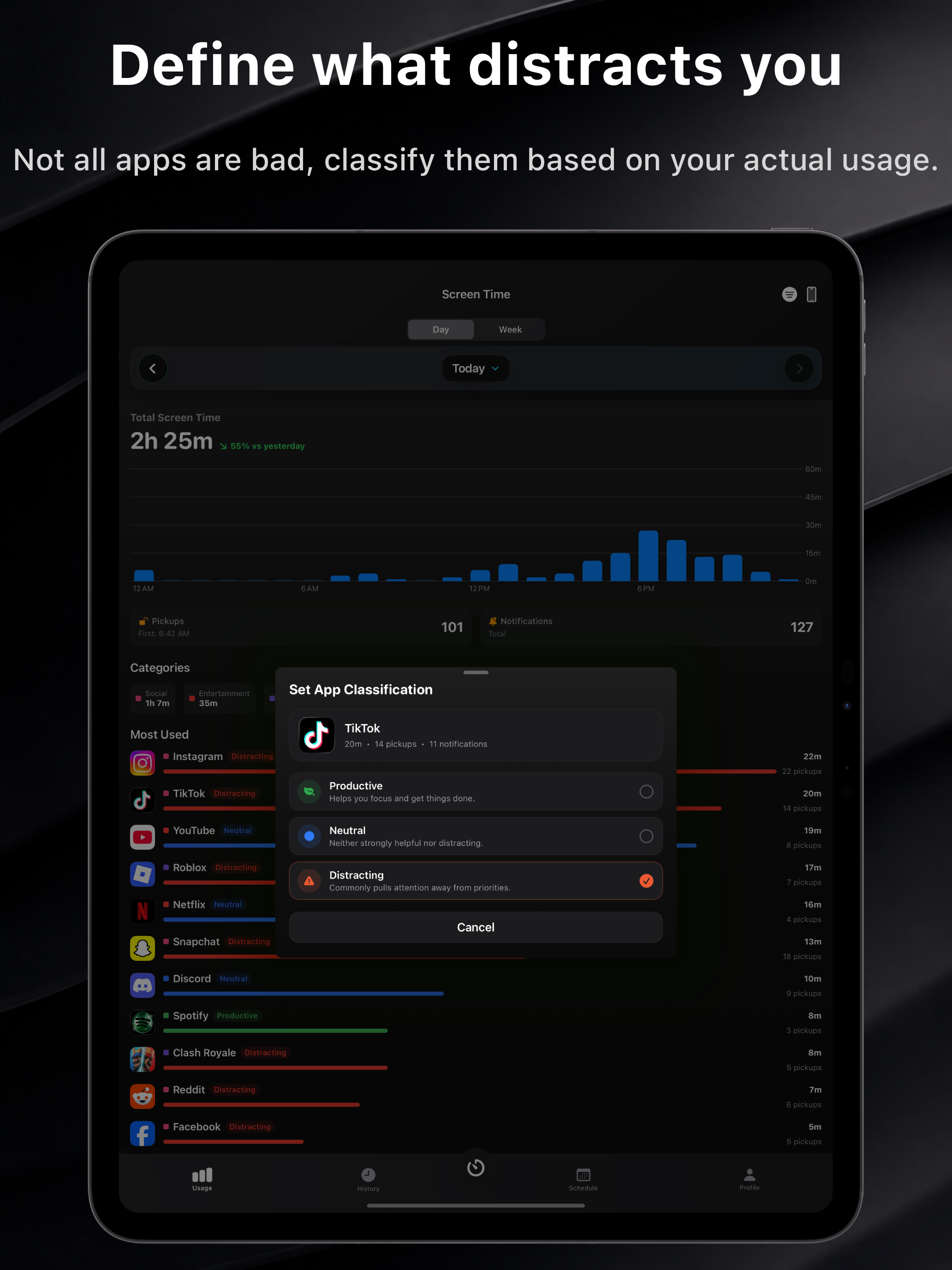 Get Off Your Phone - App Block screenshot 18