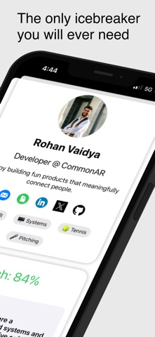 CommonAR Screenshot 3 of 6