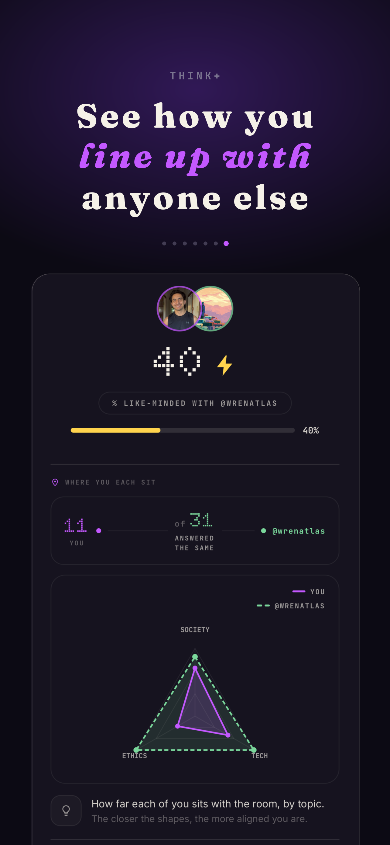 Think-app screenshot 6