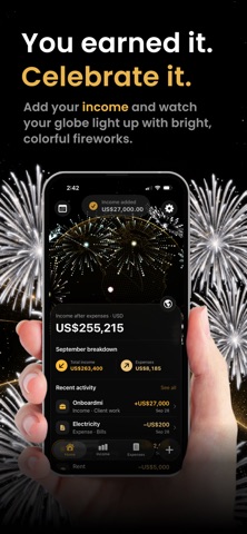 Payday - Global Money Tracker Screenshot 7 of 7