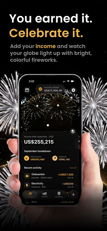 Payday - Income & Expenses screenshot 7
