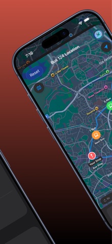 JioLah! SG Bus & Trains screenshot