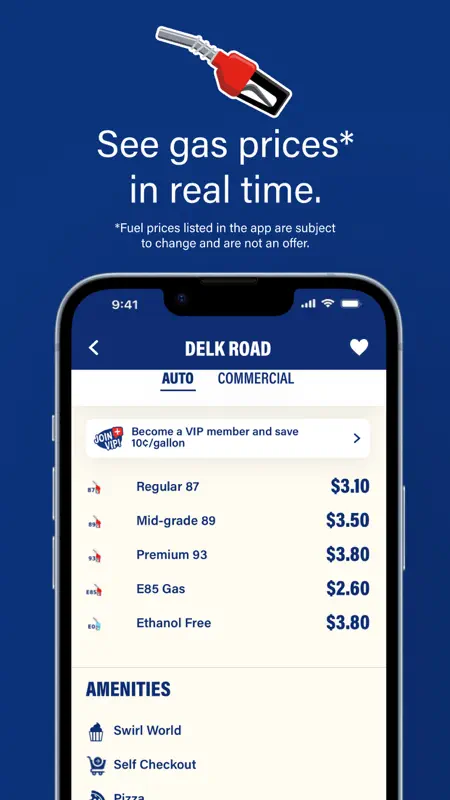 RaceTrac screenshot 4 of 6