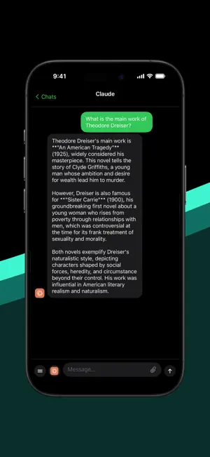 PWRD: AI Chat Bot Assistant screenshot 3