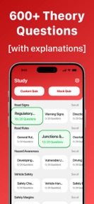Driving Theory Test Kit + screenshot