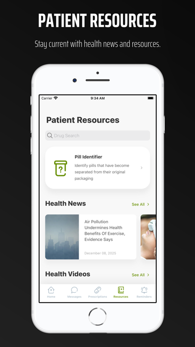 Tanner Pharmacy iPhone screenshot 4 - Medical app