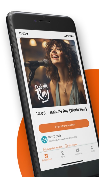 Screenshot #1 pour findout - GOOD TIMES inside