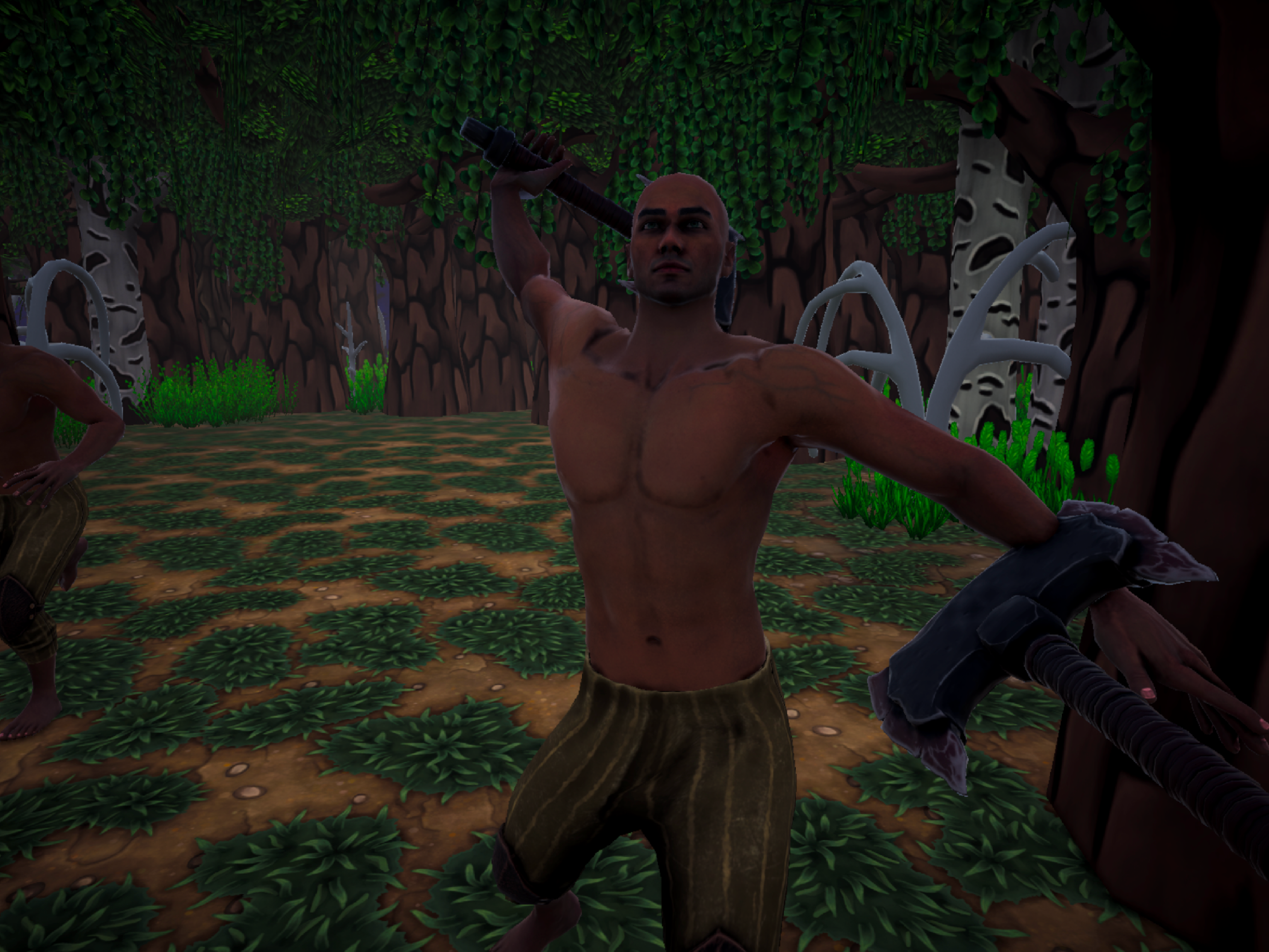 Edge Born screenshot 10