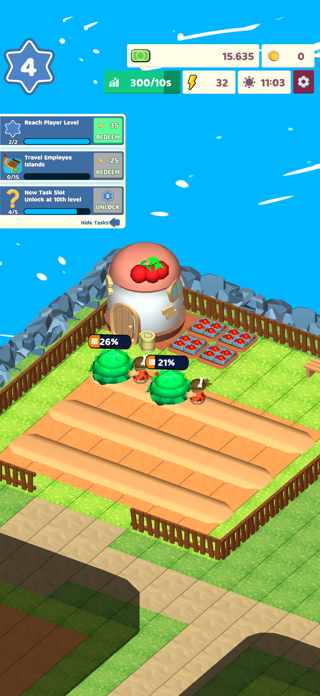 Production Tycoon Screenshot 4 of 10