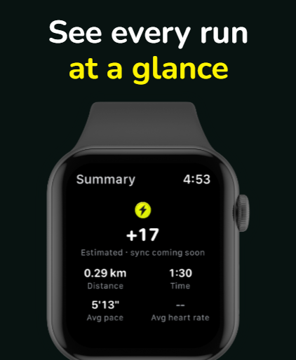 Paceful - Run & Earn Rewards screenshot 14