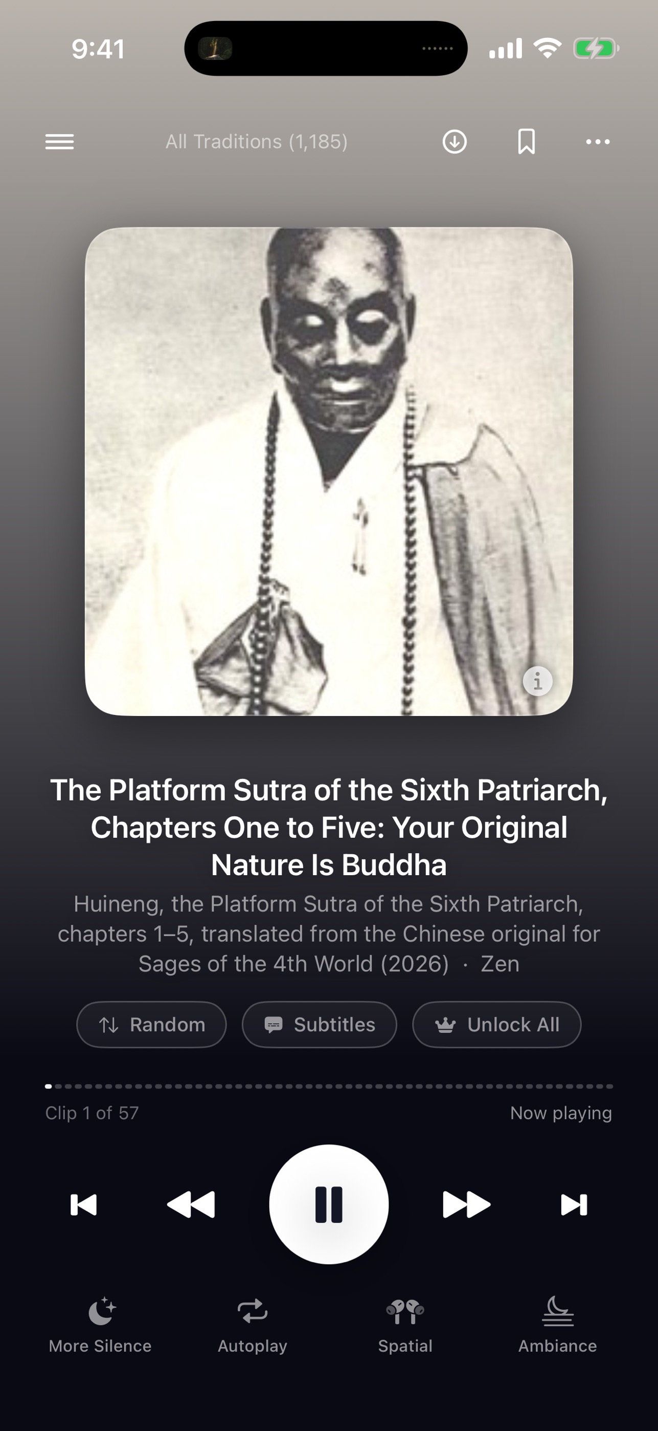 Screenshot 4 of Sages of the 4th World