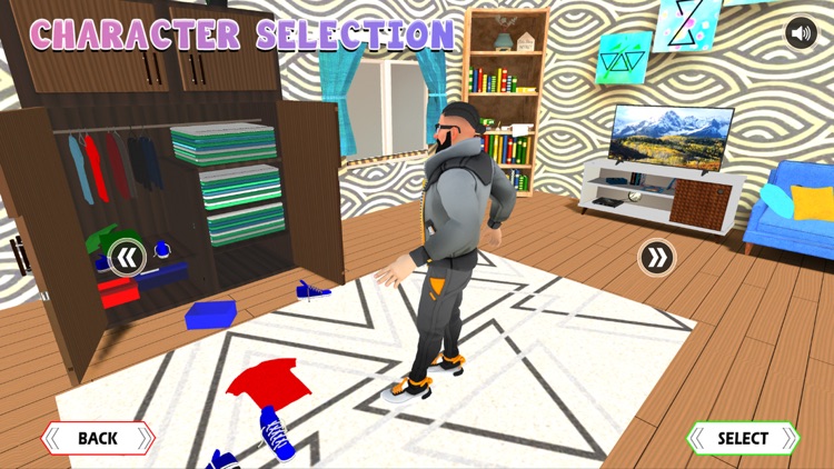 Town Gangster Game 3D Crime