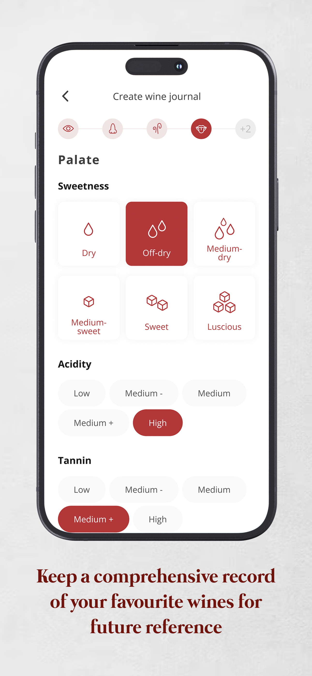 WineBudd: Wine Journal & Log