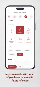 WineBudd: Wine Journal & Log screenshot