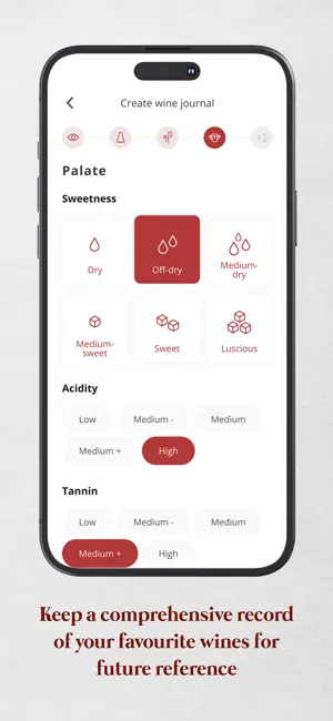 WineBudd: Wine Journal & Log screenshot 3