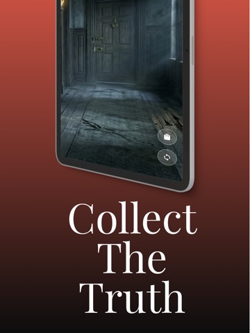 The Archive: Detective Stories iPad screenshot