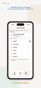 AI Limits & Reset Tracker screenshot