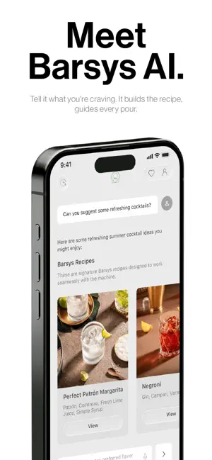 Barsys AI screenshot 4