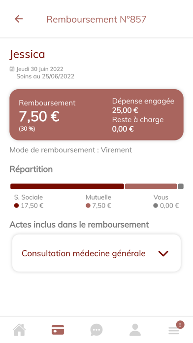 MPV à portée de main Screenshot