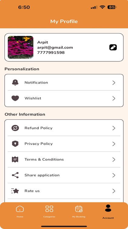 Connect Wala screenshot-3