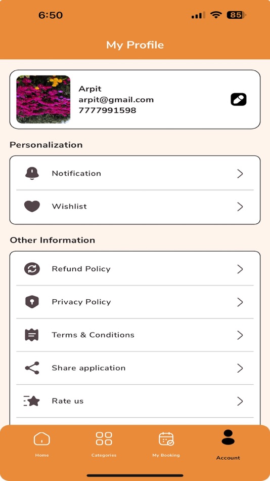 #4. Connect Wala (iOS) 由: VBINFOTECH