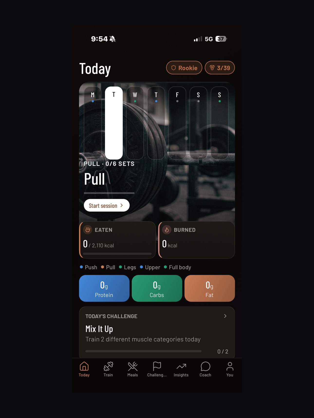 Screenshot 8 of ApexFitnessGo