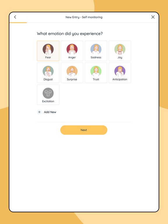 Screenshot #6 pour Skinpick - Dermatillomania App
