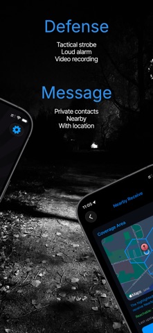 Defapp - Personal Security Screenshot 2 of 7