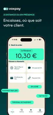 Voxpay screenshot 2