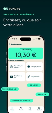 Voxpay Screenshot 2 of 6
