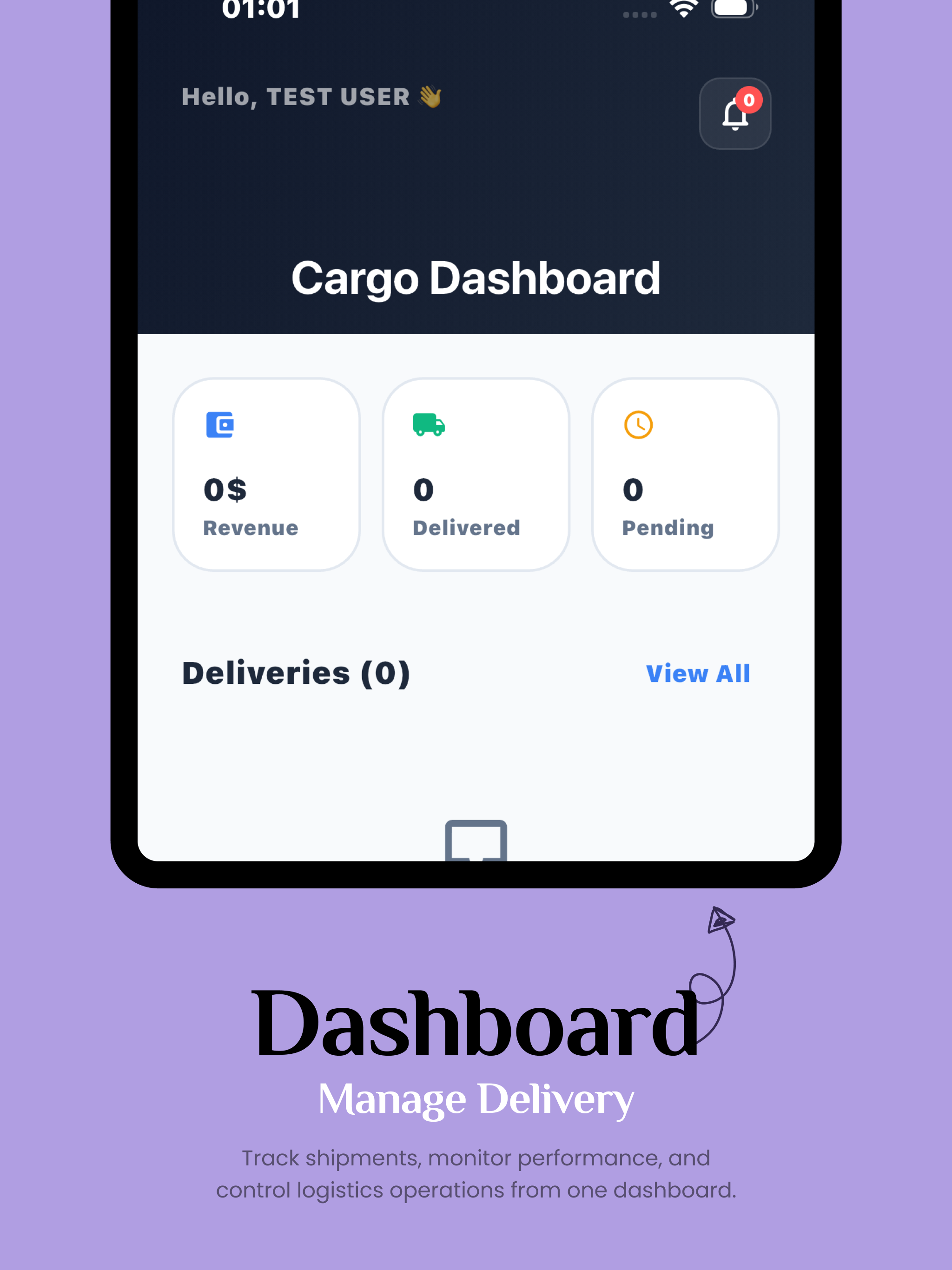 linkaCargo screenshot 8