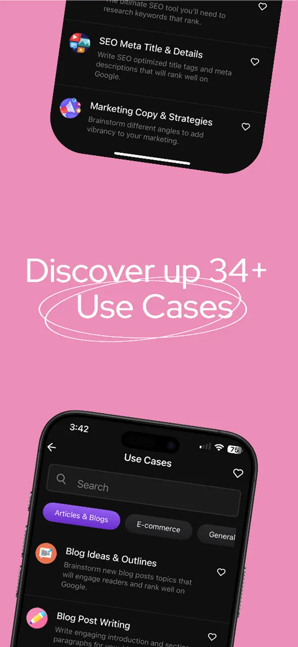 #4. AI MarketGenie (iOS) By: AI MarketGenie LLC