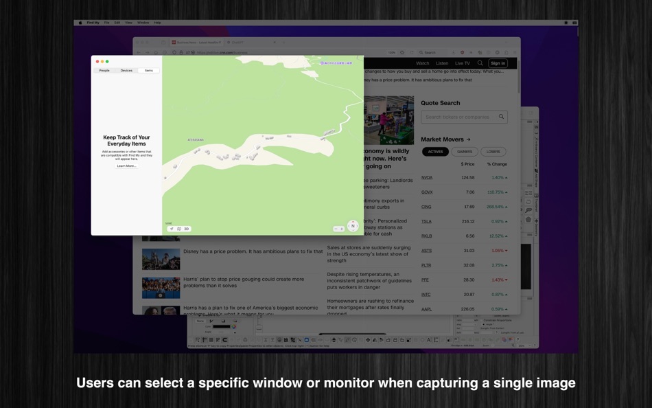 #3. RecordMultiSteps (macOS) 来自: Tien Thinh Vu