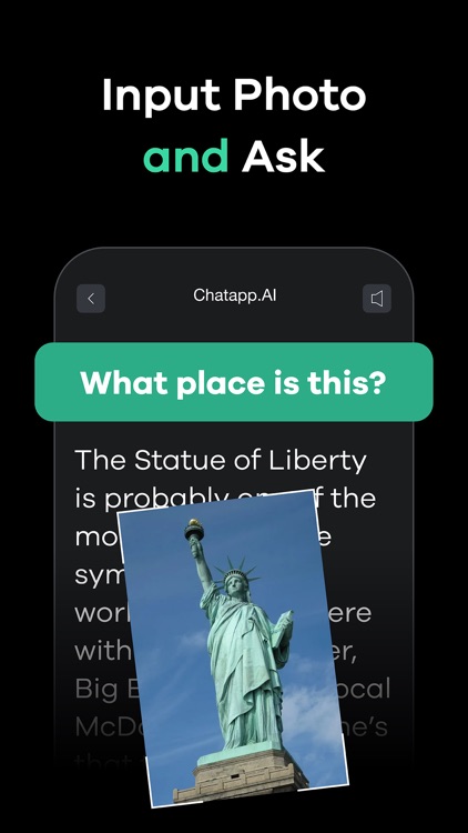 AI Chat Assistant - ChatApp.AI screenshot-7