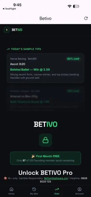 Betivo screenshot 3