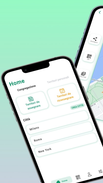 My Territory Manager