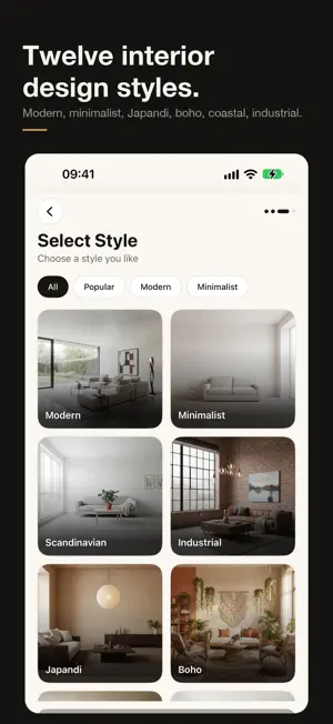 AI Room Redesign screenshot 3