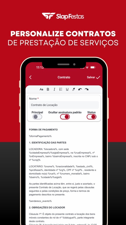 SlapFestas Novo screenshot-7