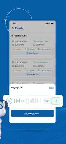 Bevatel Call Center Screenshot 9 of 10