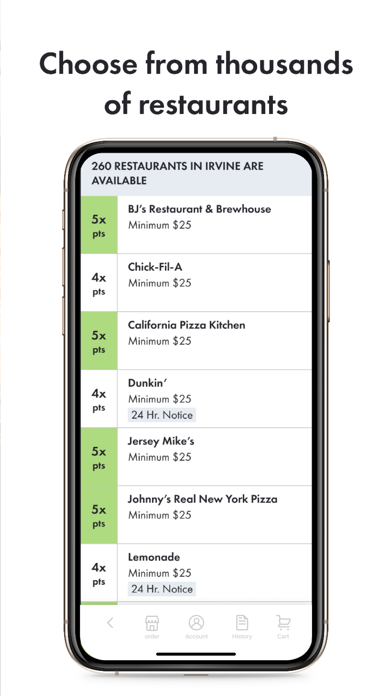 Foodja Screenshot