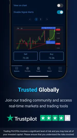 Xtrade - Online Trading screenshot 3