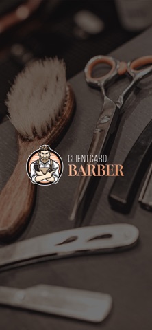 ClientCard Barber screenshot
