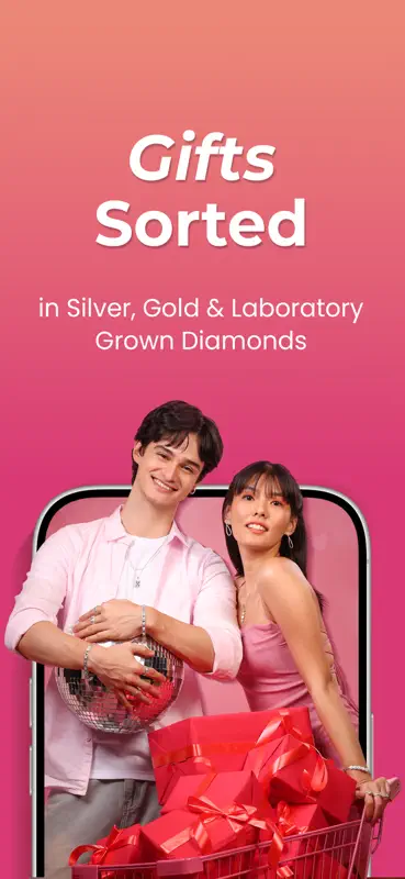 GIVA: Silver & Gold Jewellery screenshot 1 of 8