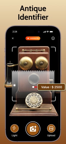 Antique Identifier- Value Scan Screenshot 2 of 5