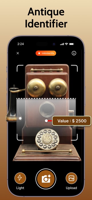 Antique Identifier- Value Scan Screenshot 2 of 5