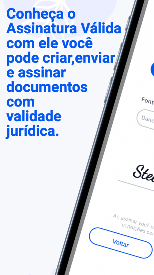 #4. Assinatura Digital (iOS) 由: BESOFT TECNOLOGIA LTDA