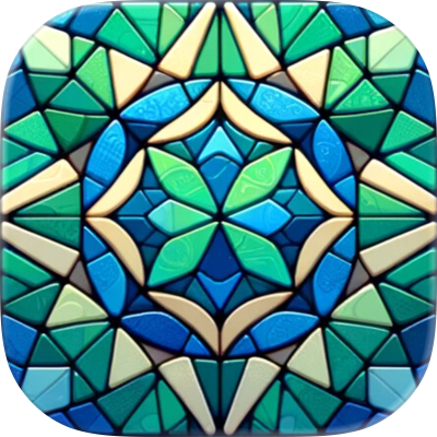Mosaic Match 逻辑拼图游戏