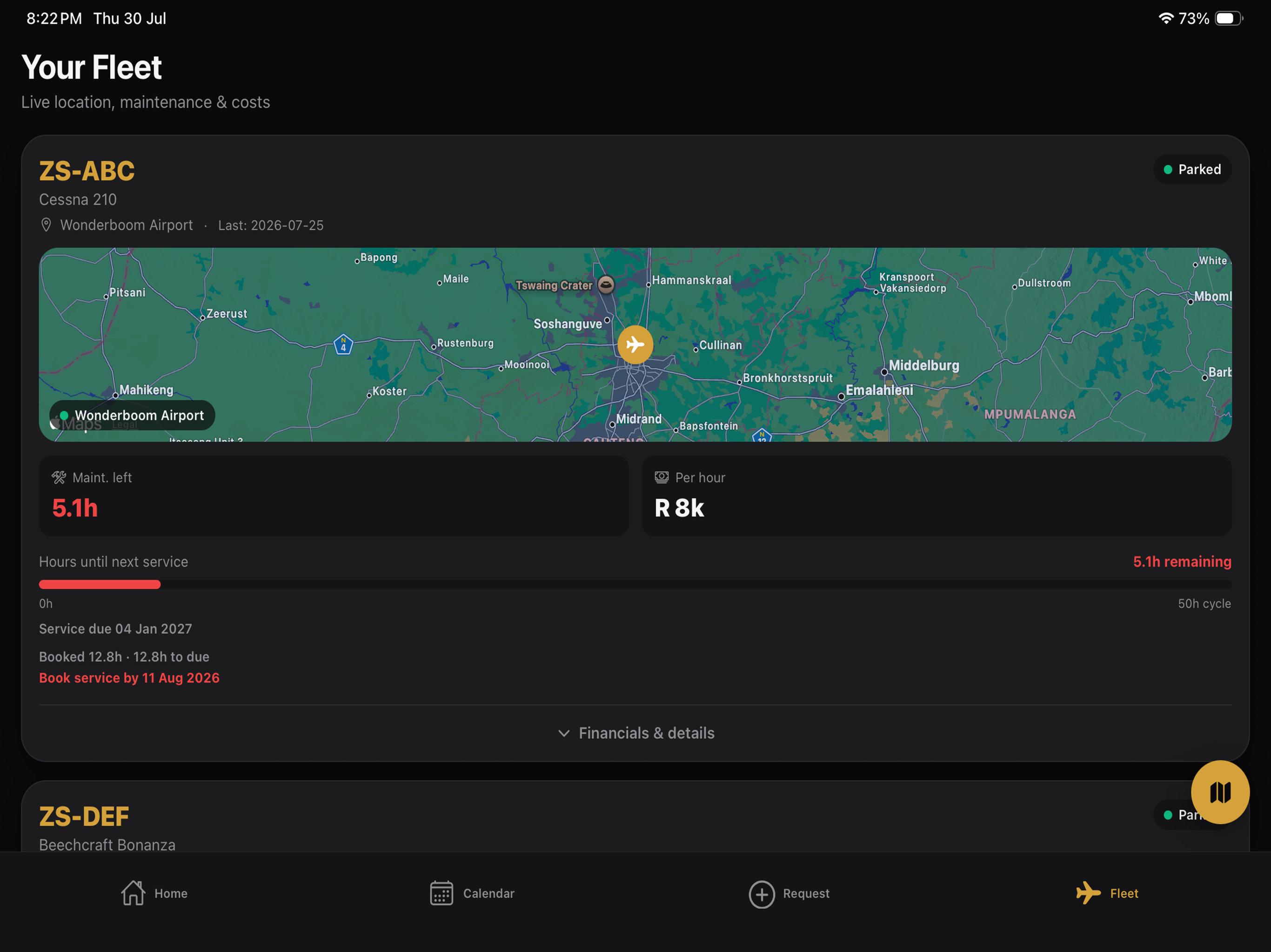 Aerio Owner screenshot 10