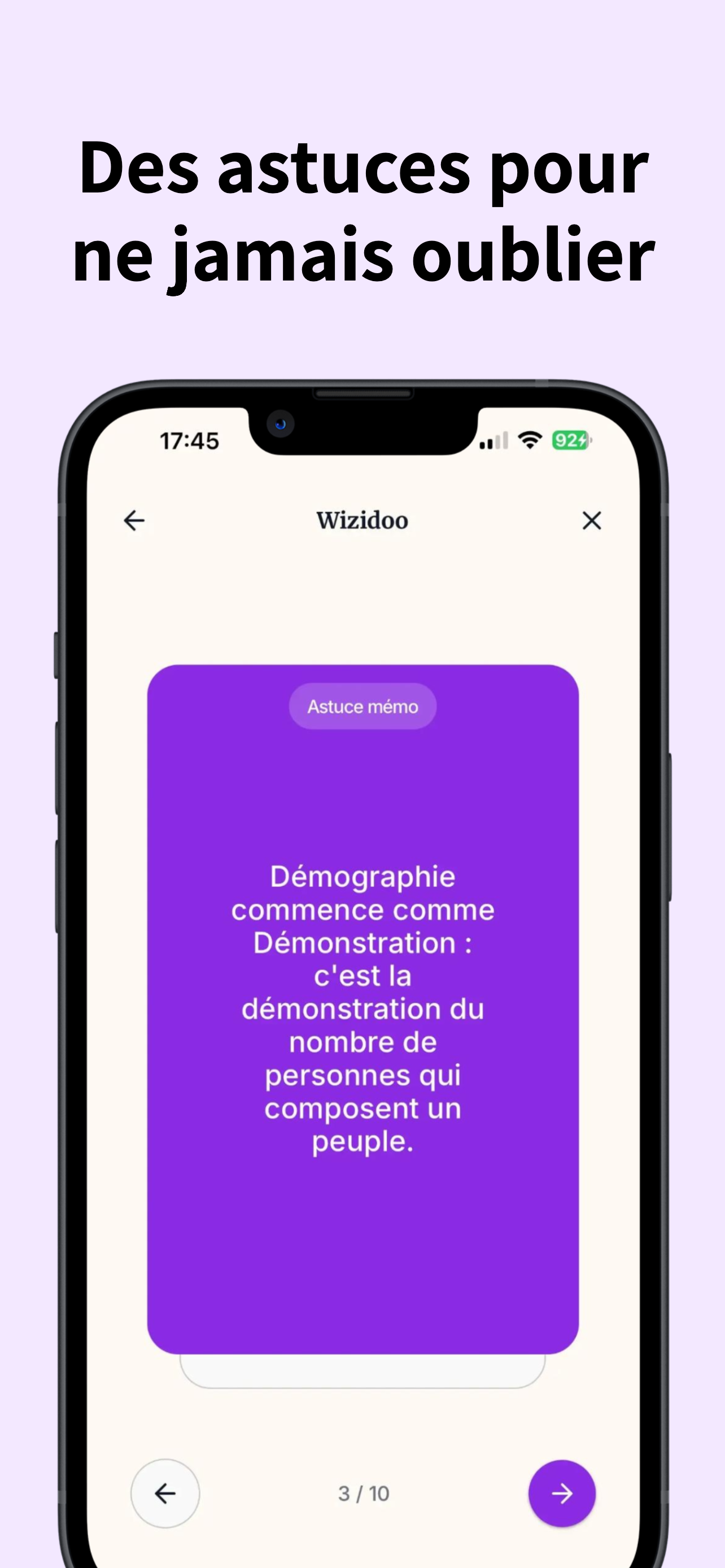 Wizidoo screenshot 7